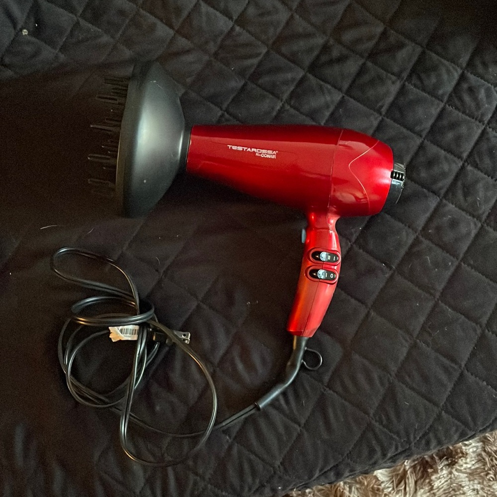 Hair dryer